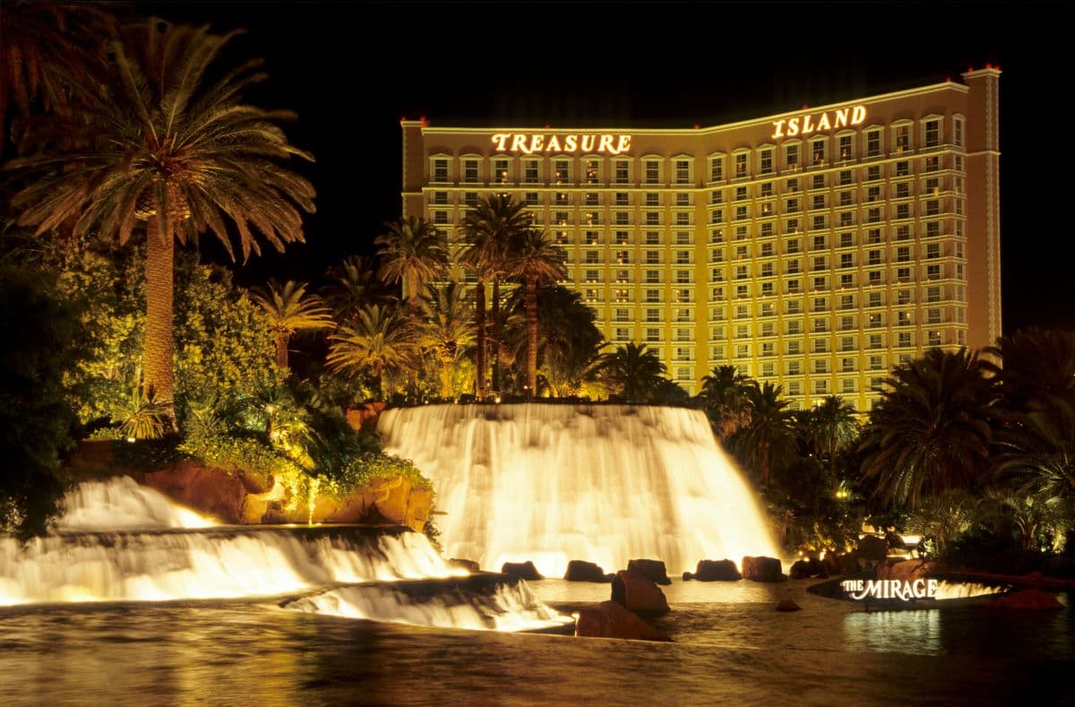 Treasure Island Hotel & Casino