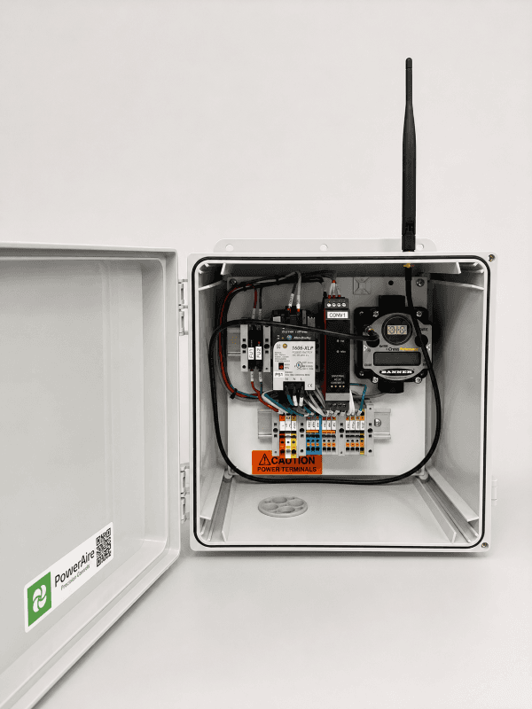 WindRanger SkyLink open view