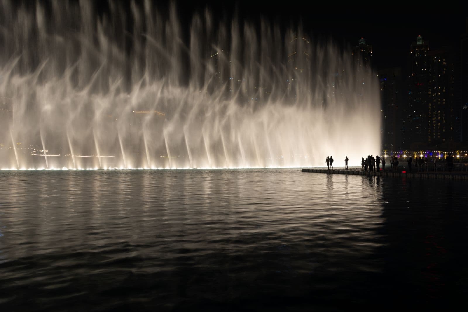 PowerAire fountain control systems