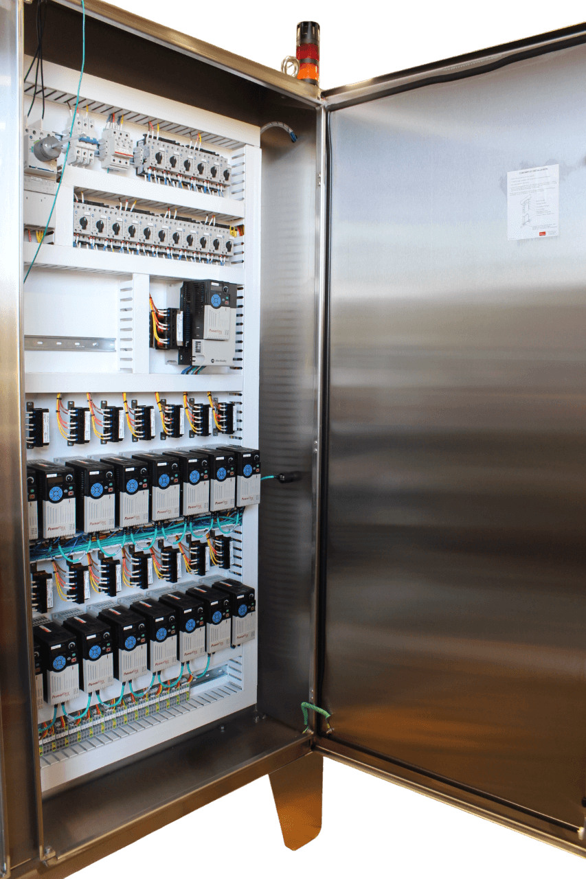 Energy Efficient VFD Solutions