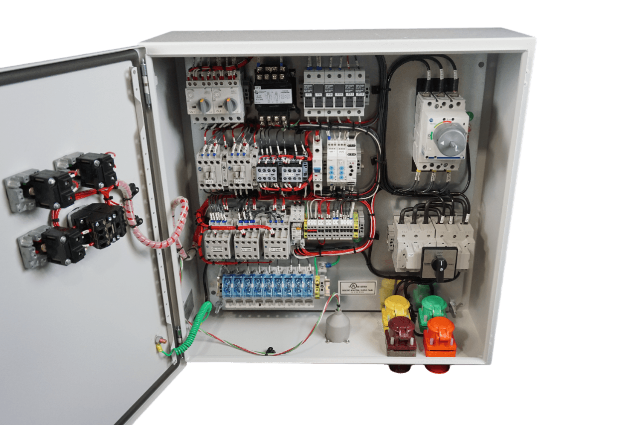 Fan & Blower Control - Image 1