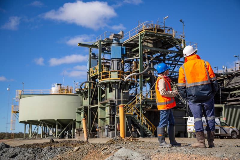 Mining & Construction