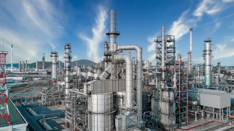 Oil & Gas