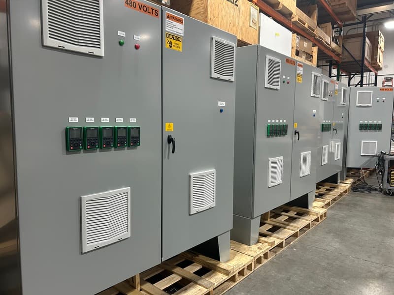 PowerAire Control Panel 4