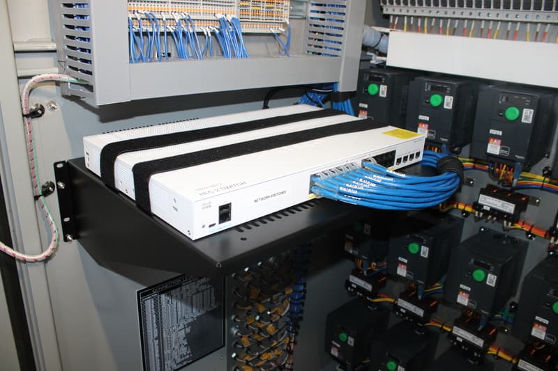 PowerAire Control Panel 6