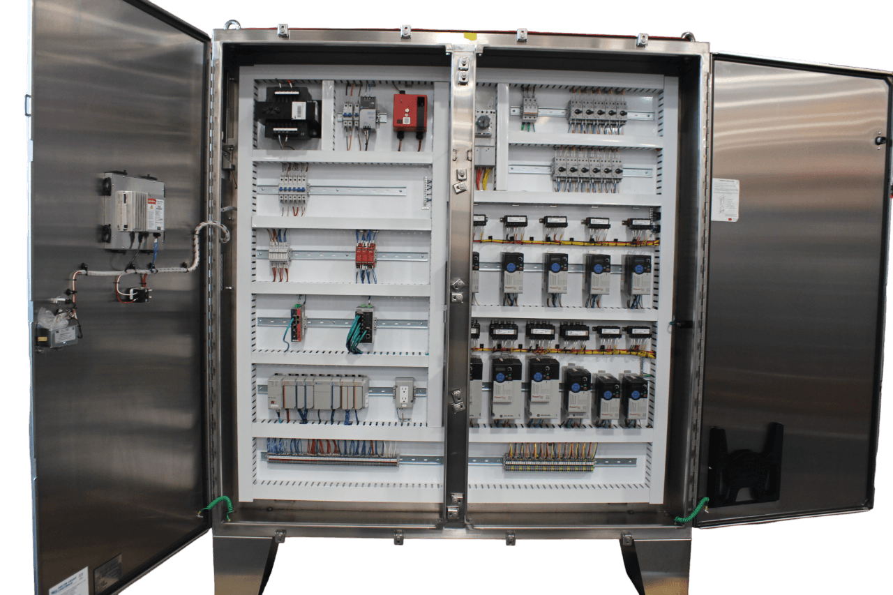 Pump Control Systems - Image 1