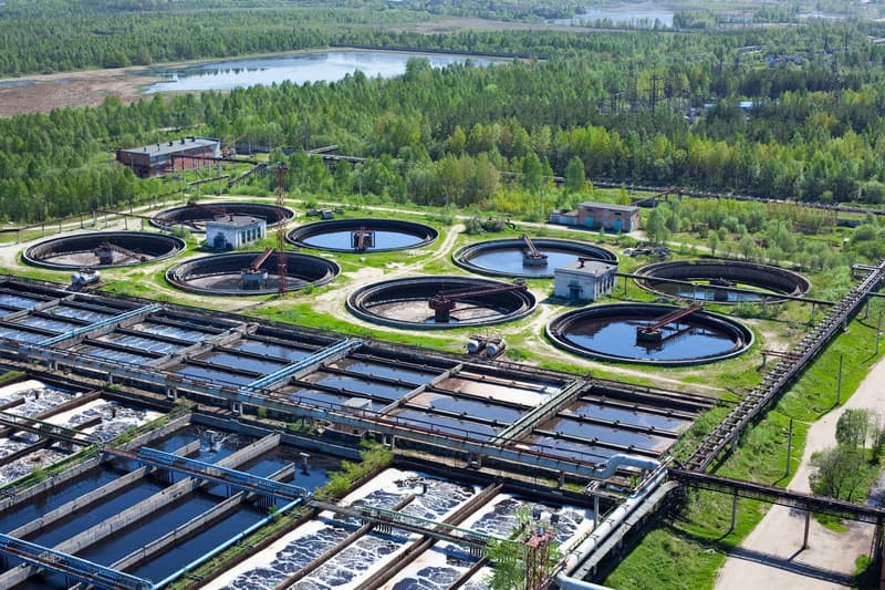 Water & Wastewater