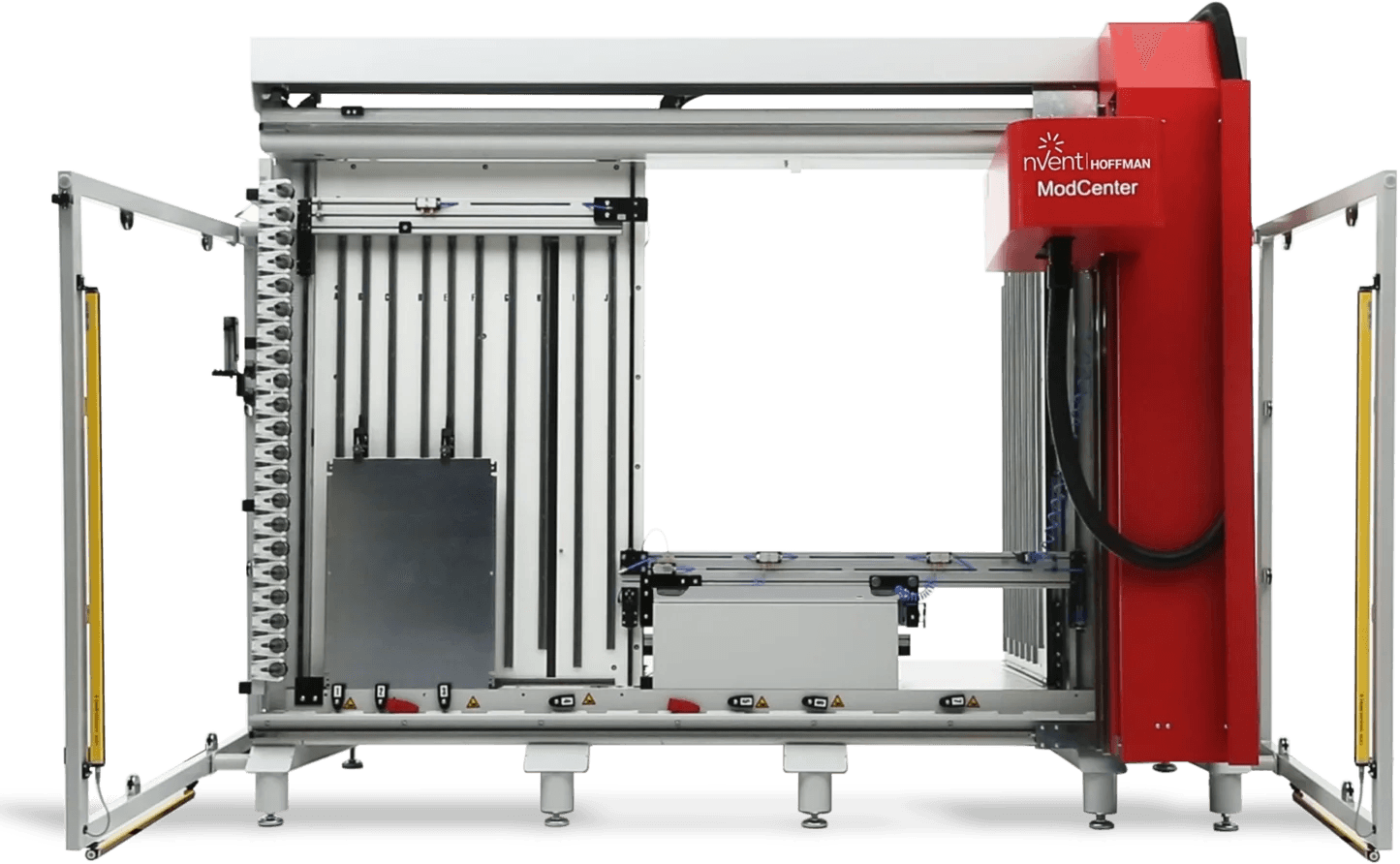 PowerAire CNC modification center